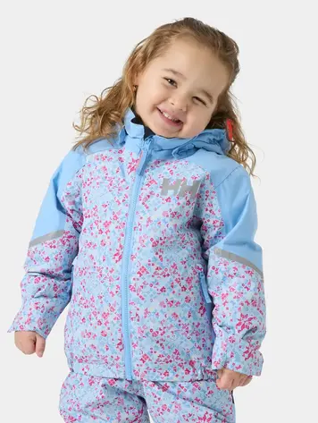 Helly Hansen Kids' Legend Jacket- BRIGHT BLUE