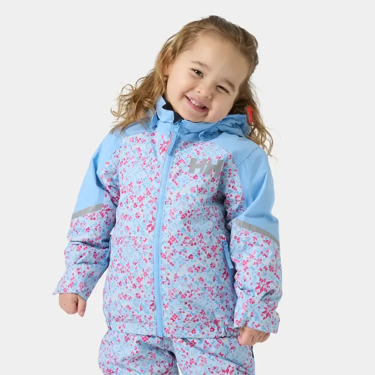 Helly Hansen Kids' Legend Jacket- BRIGHT BLUE