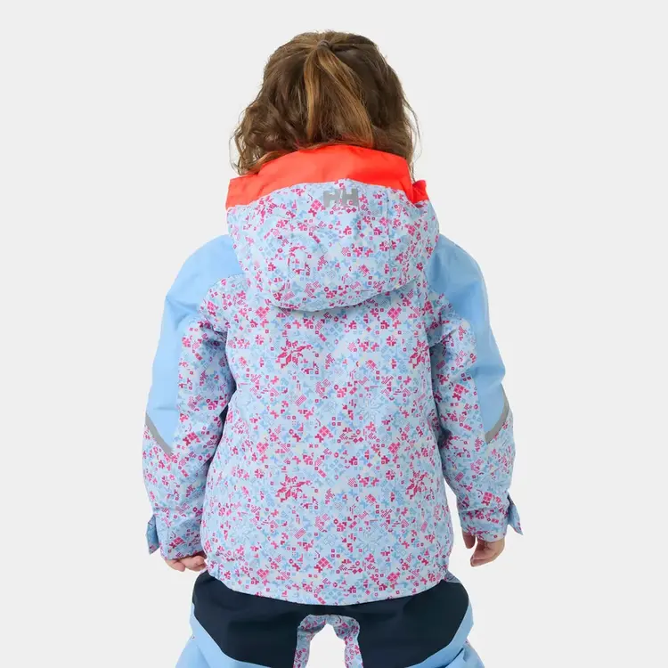 Helly Hansen Kids' Legend Jacket- BRIGHT BLUE