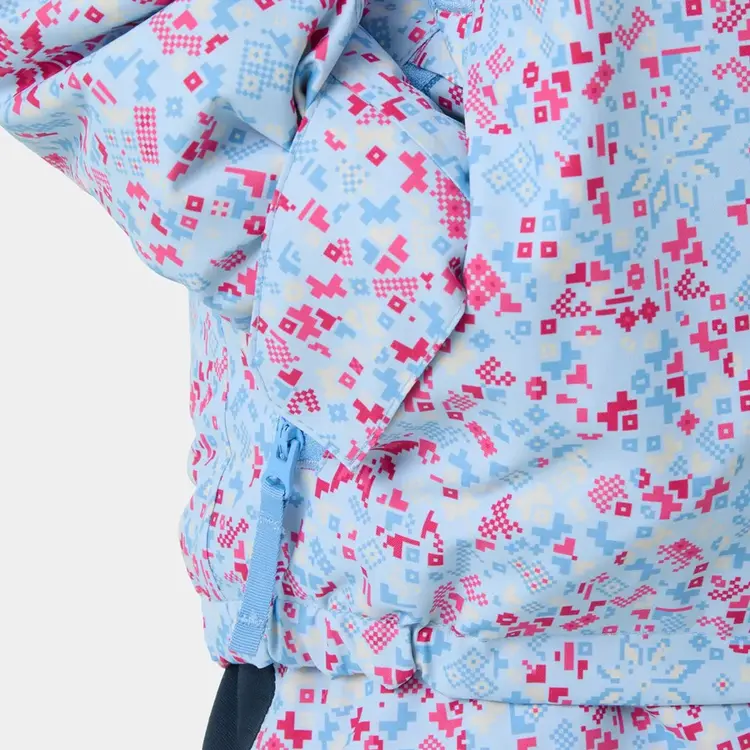 Helly Hansen Kids' Legend Jacket- BRIGHT BLUE