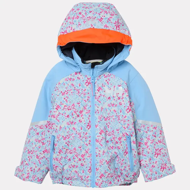 Helly Hansen Kids' Legend Jacket- BRIGHT BLUE