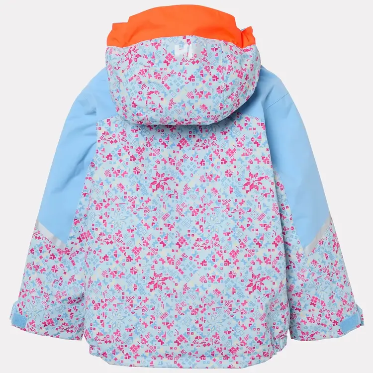Helly Hansen Kids' Legend Jacket- BRIGHT BLUE