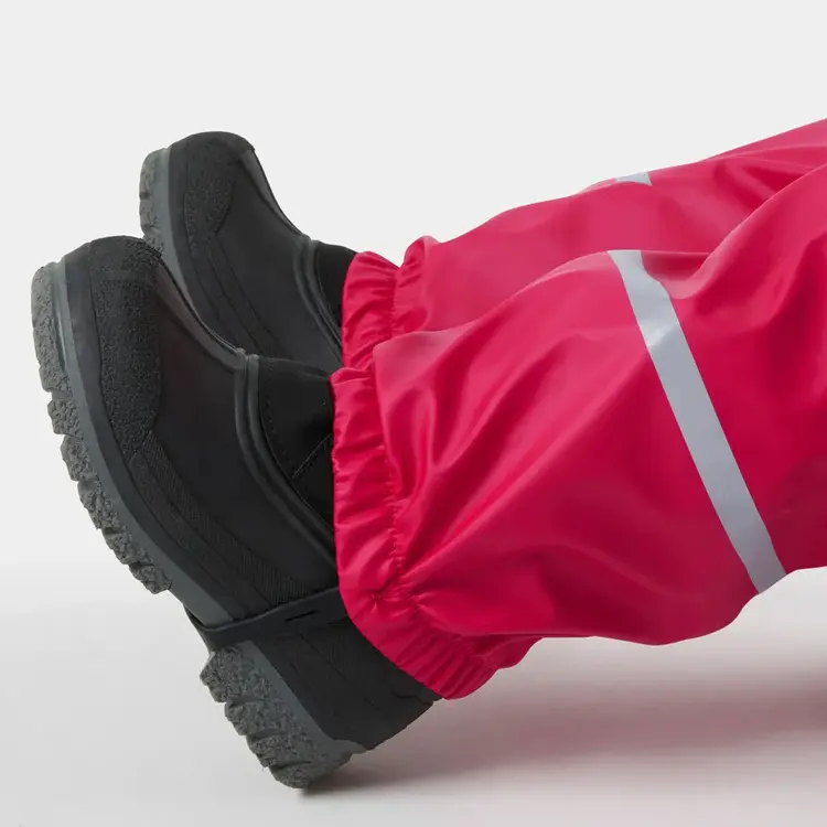 Helly Hansen Kids' Bergen 2.0 Rain Set - Cranberry