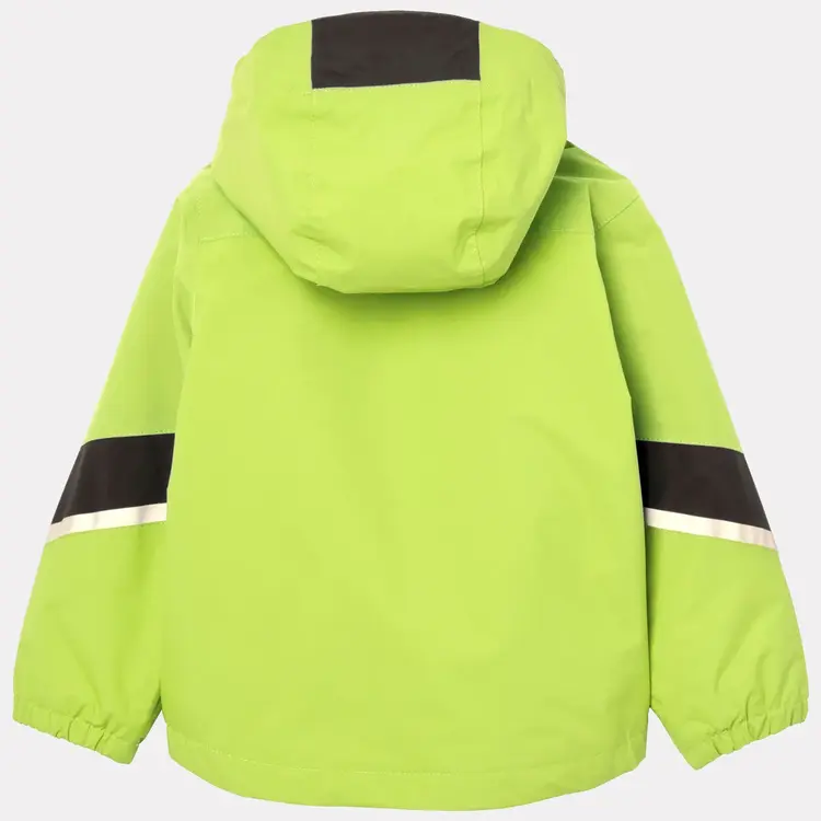 Helly Hansen Kids' Rider Insulated Ski Jacket- Luminous Green