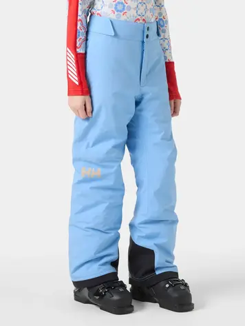 Helly Hansen Girls' Diamond Ski Pants - BRIGHT BLUE