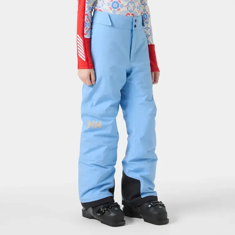 Helly Hansen Girls' Diamond Ski Pants - BRIGHT BLUE