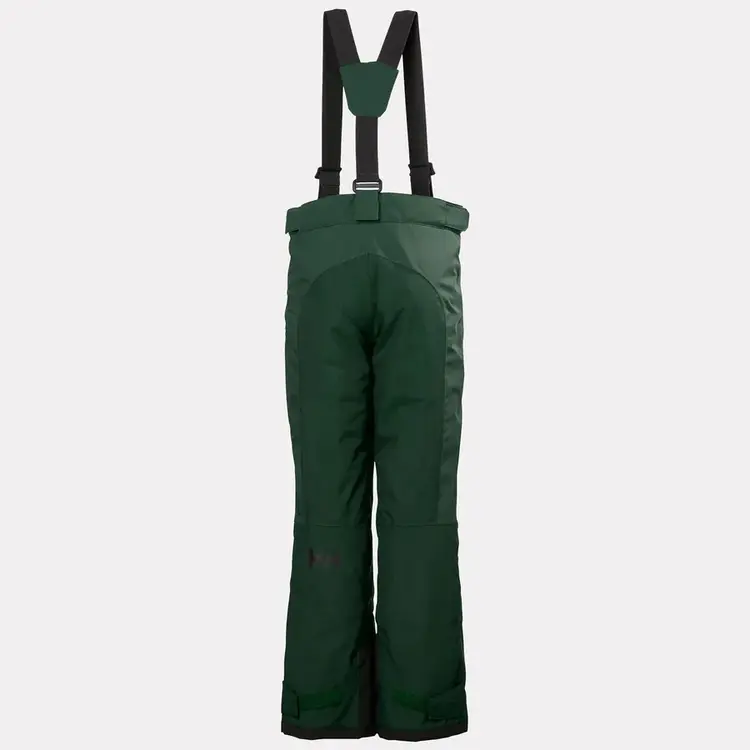 Helly Hansen Juniors' No Limits Ski Pants 2.0- Dark Jungle