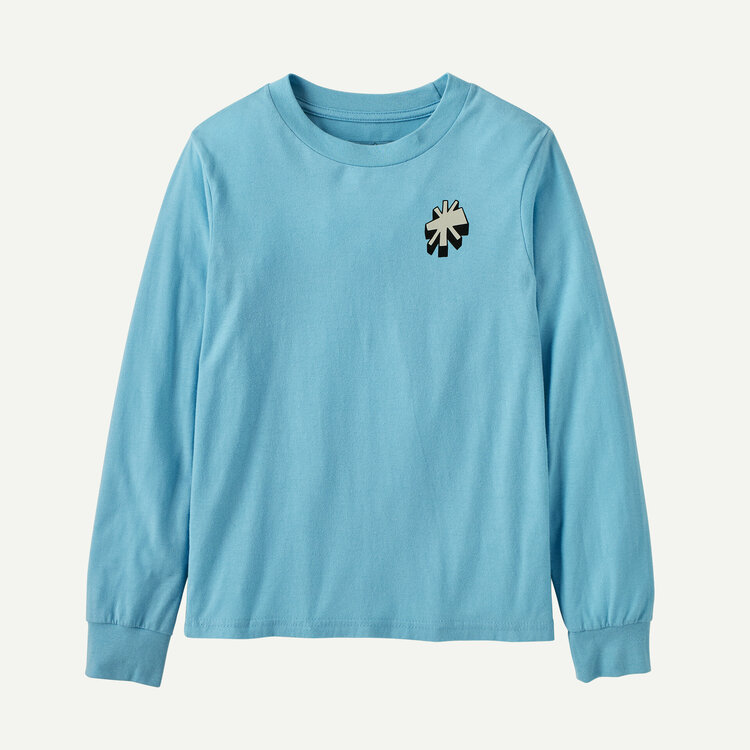 Patagonia Kids' Long-Sleeved Graphic T-Shirt