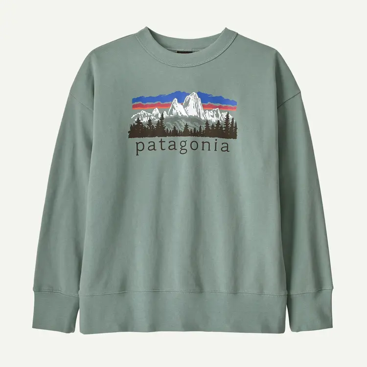 Patagonia Kids' Crew Sweatshirt - FFCO