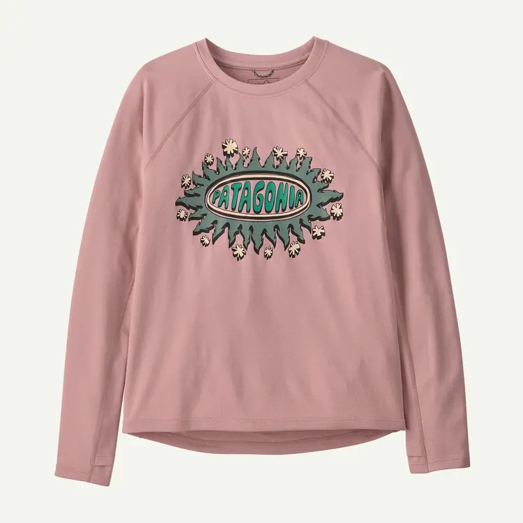 Patagonia Kids' Capilene® Midweight Crew