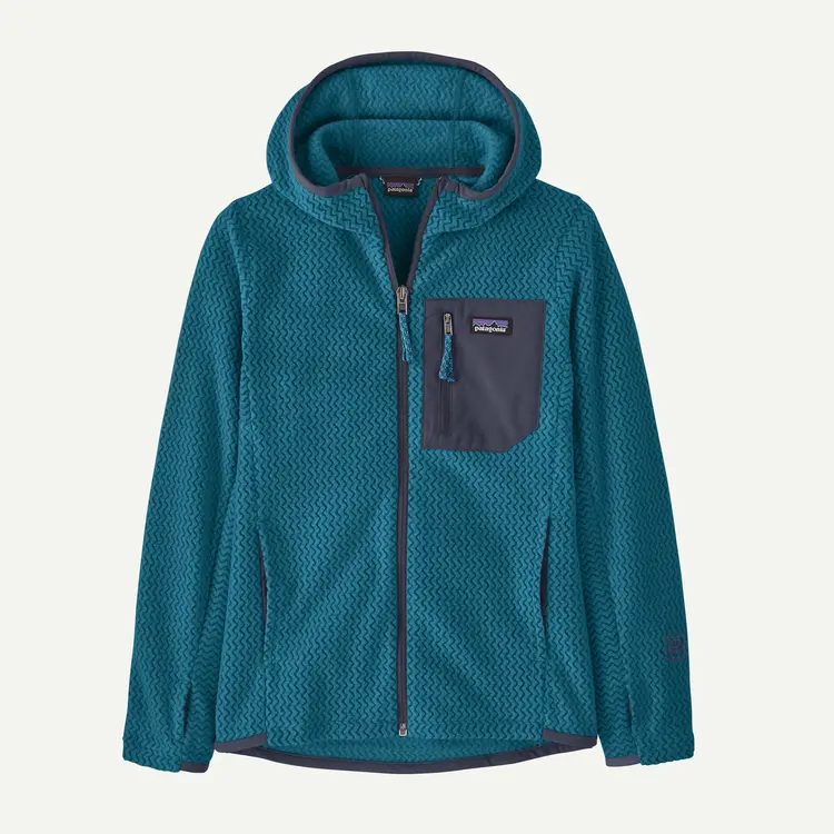 Patagonia Kids' R1® Air Full-Zip Hoody