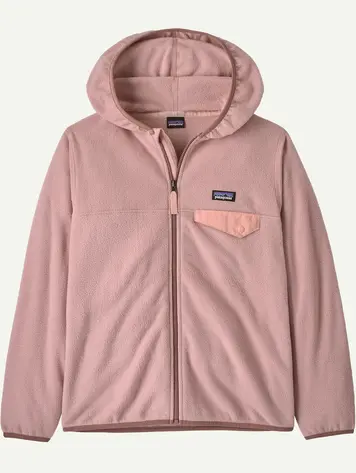 Patagonia Kids' Micro D® Snap-T® Fleece Jacket- FUZM