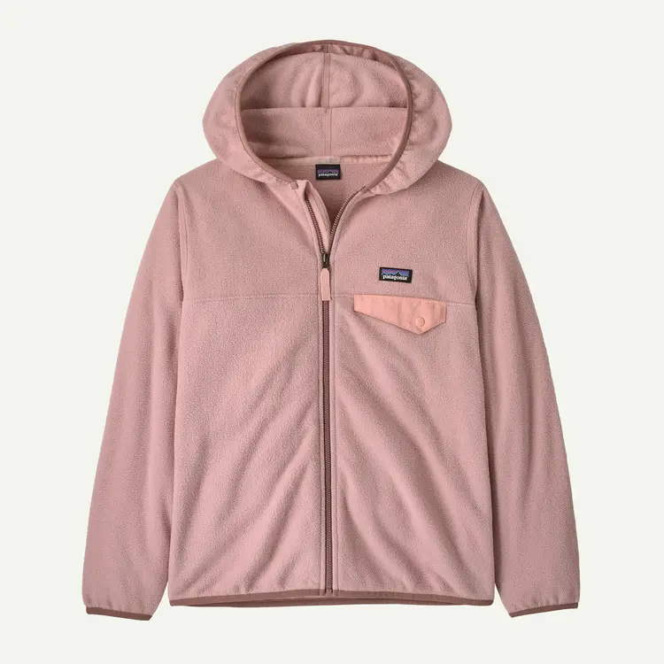 Patagonia Kids' Micro D® Snap-T® Fleece Jacket- FUZM