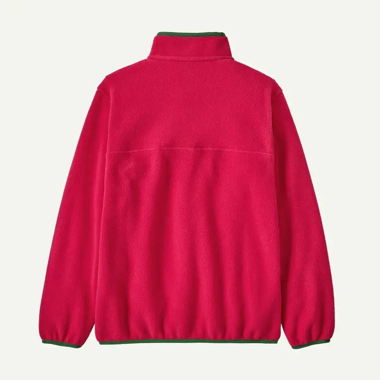Patagonia Kids' Lightweight Synchilla® Snap-T® Fleece Pullover
