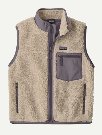 Patagonia Kids' Retro-X® Fleece Vest - NLMY