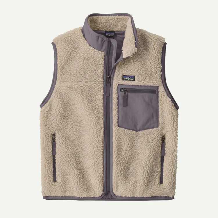 Patagonia Kids' Retro-X® Fleece Vest - NLMY