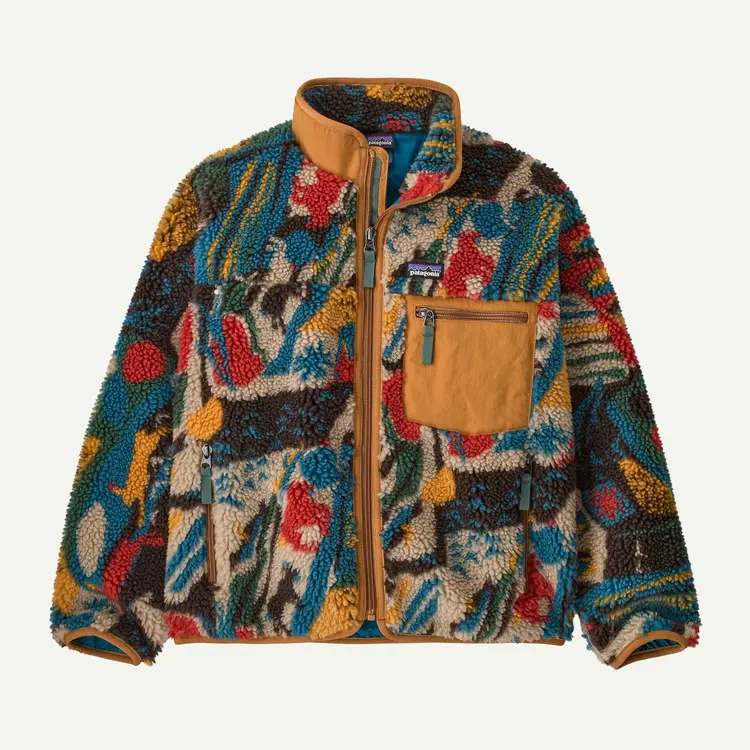 Patagonia Kids' Retro-X® Fleece Jacket- LCDN