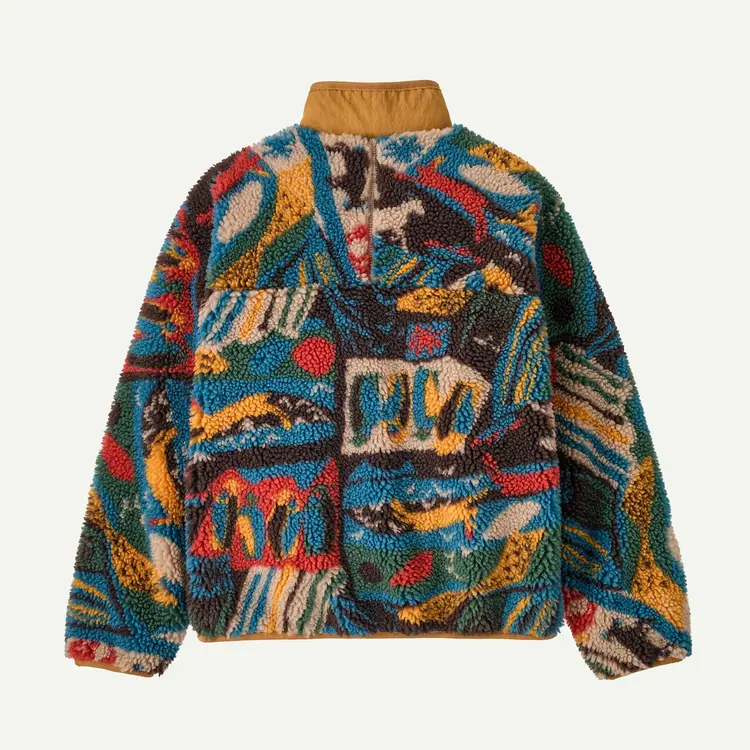 Patagonia Kids' Retro-X® Fleece Jacket- LCDN