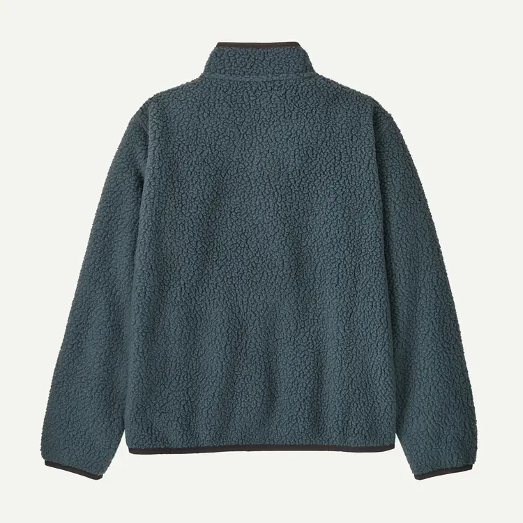 Patagonia Kids' Retro Pile Fleece Jacket
