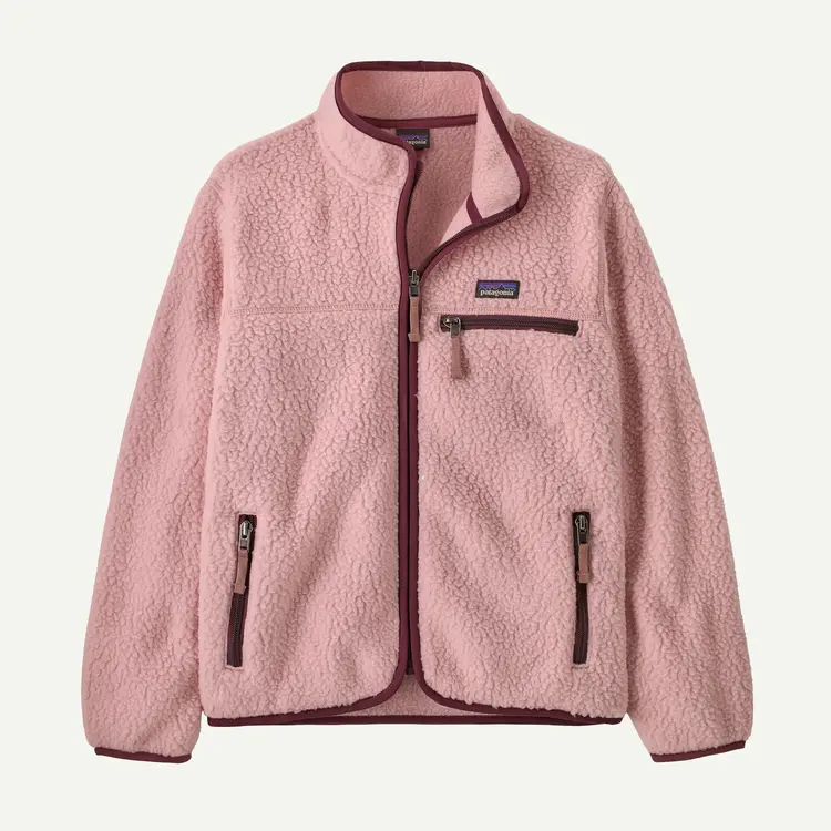 Patagonia Kids' Retro Pile Fleece Jacket