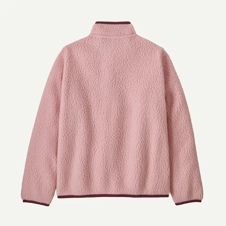 Patagonia Kids' Retro Pile Fleece Jacket