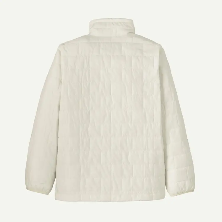 Patagonia Kids' Nano Puff® Brick Quilt Jacket - BCW