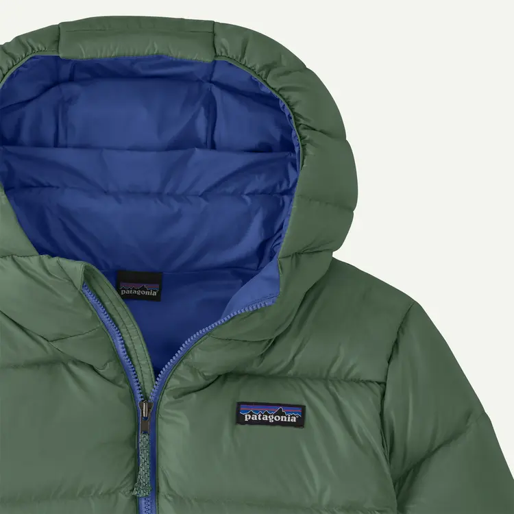 Patagonia Kids' Hi-Loft Down Sweater™ Hoody
