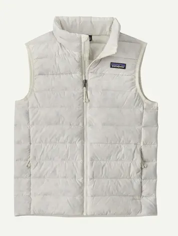 Patagonia Kids' Down Sweater™ Vest- BCW