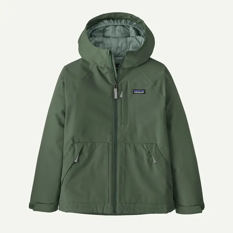 Patagonia Kids' Everyday Ready Jacket - CNGR