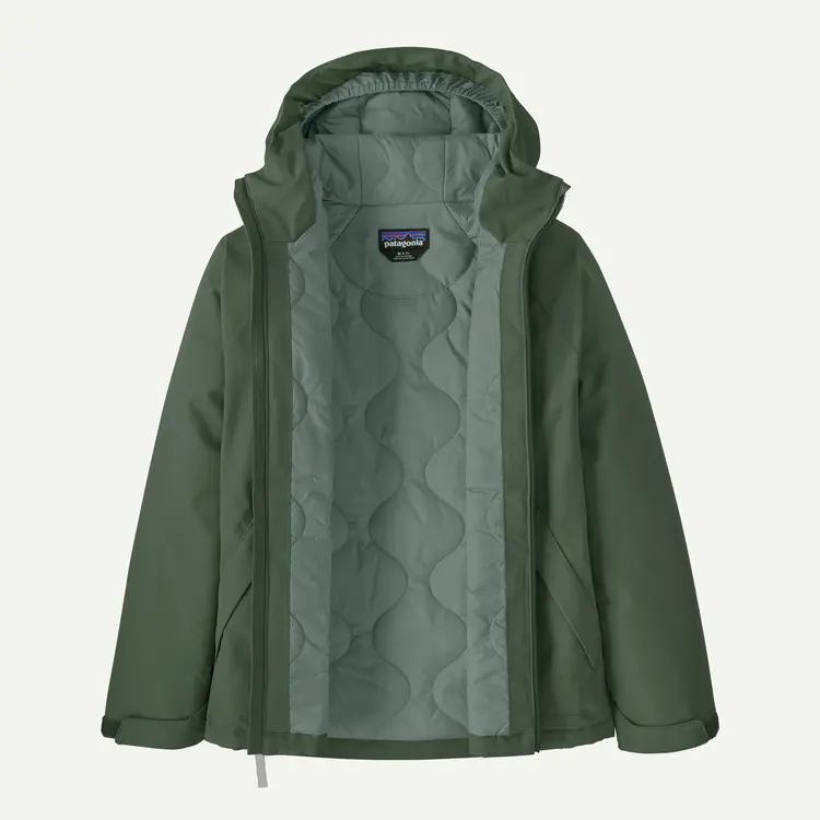 Patagonia Kids' Everyday Ready Jacket - CNGR