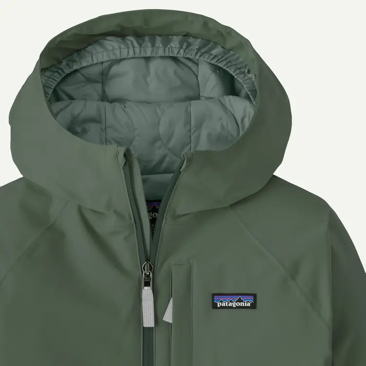 Patagonia Kids' Everyday Ready Jacket - CNGR