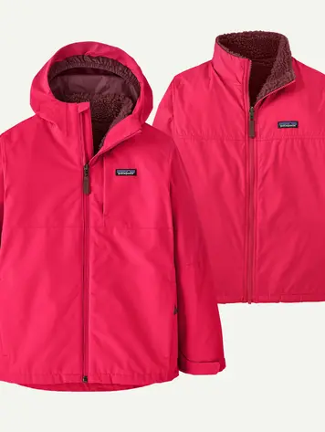 Patagonia Kids' 4-in-1 Everyday Jacket - PNYP