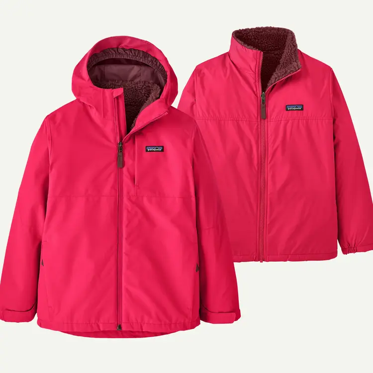 Patagonia Kids' 4-in-1 Everyday Jacket - PNYP