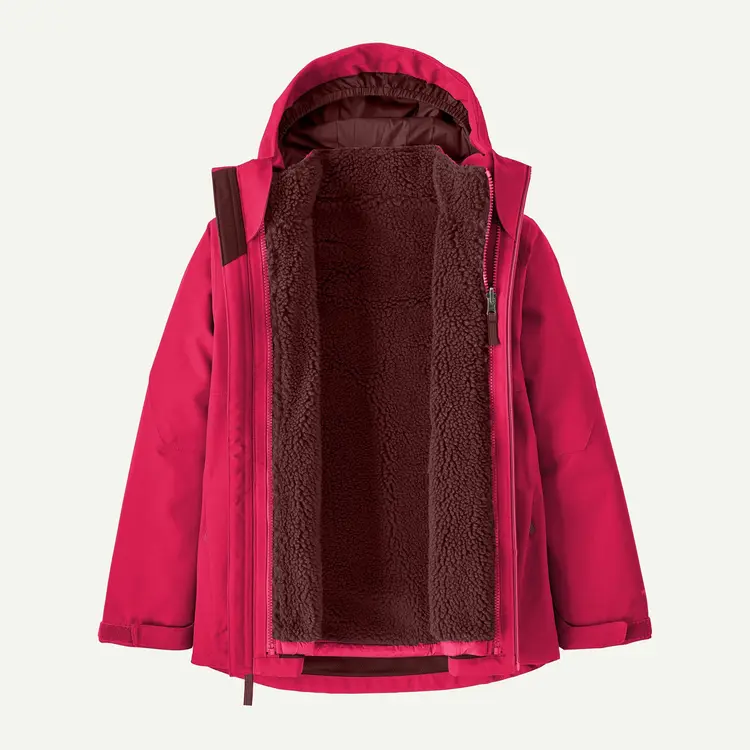 Patagonia Kids' 4-in-1 Everyday Jacket - PNYP