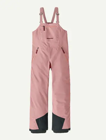 Patagonia Kids' Powder Town Bibs