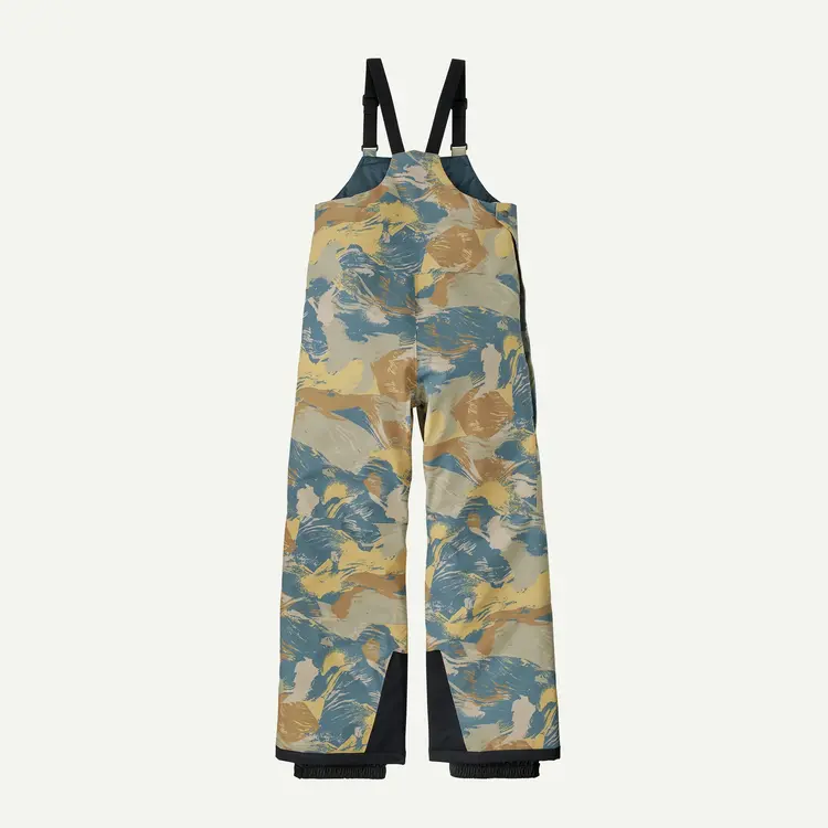 Patagonia Kids' Powder Town Bibs