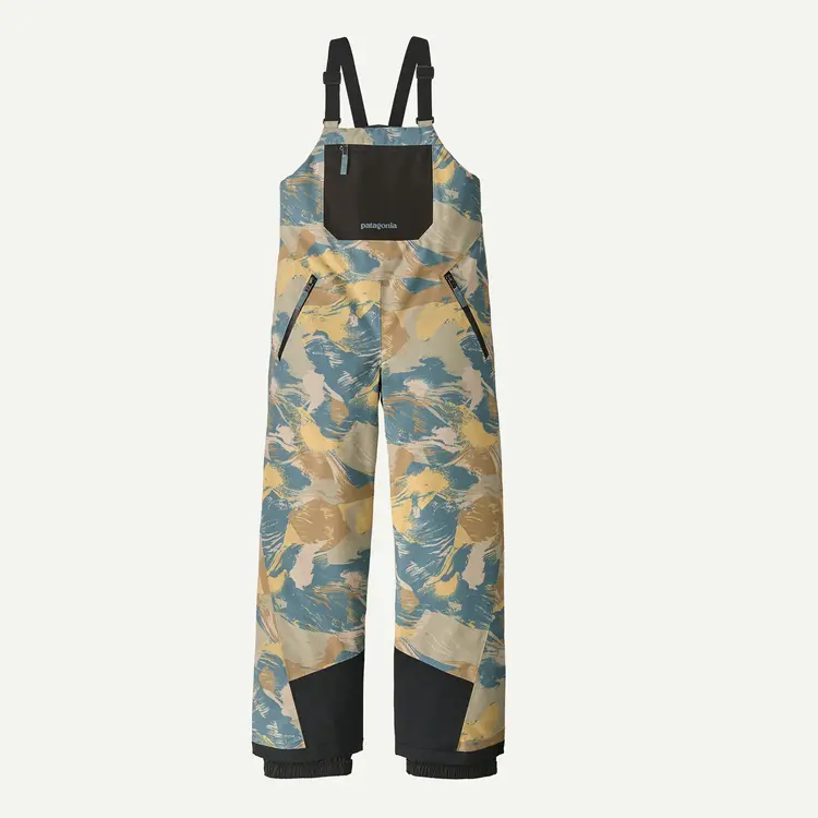 Patagonia Kids' Powder Town Bibs