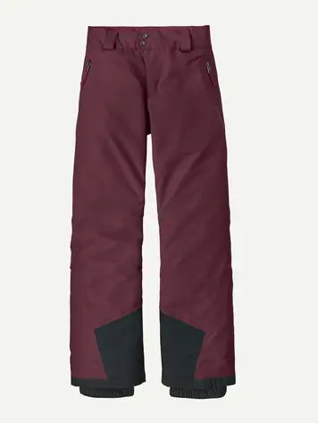 Patagonia Kids' Powder Town Pants - BYFG