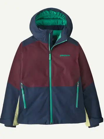 Patagonia Kids' Powder Town Jacket