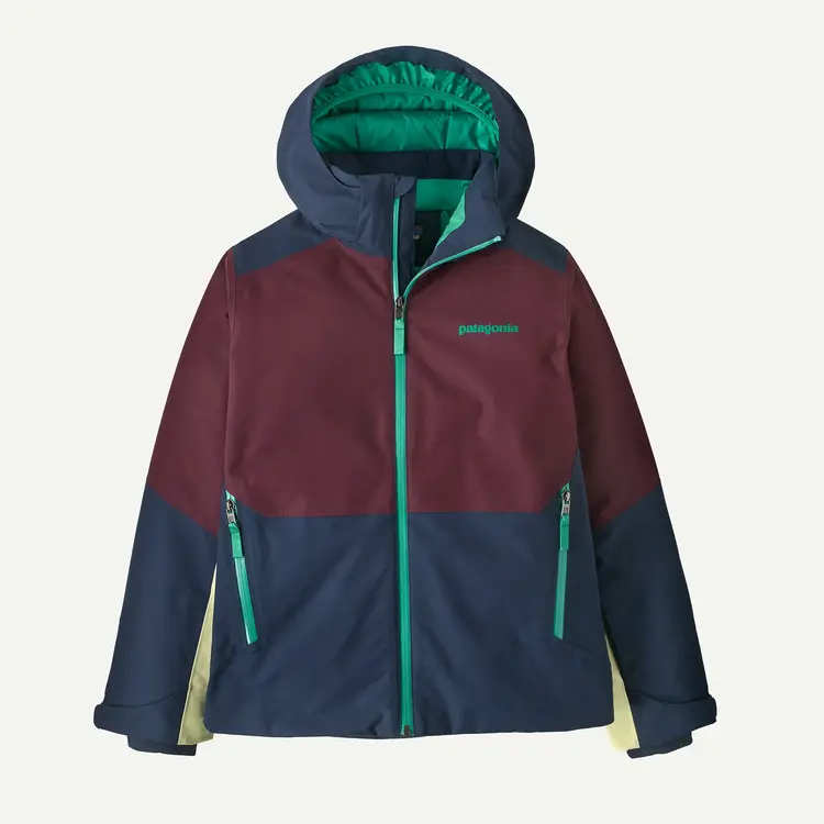 Patagonia Kids' Powder Town Jacket