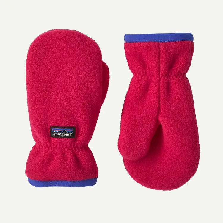 Patagonia Baby Pita Pocket Mittens