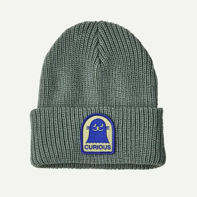 Patagonia Baby Logo Beanie