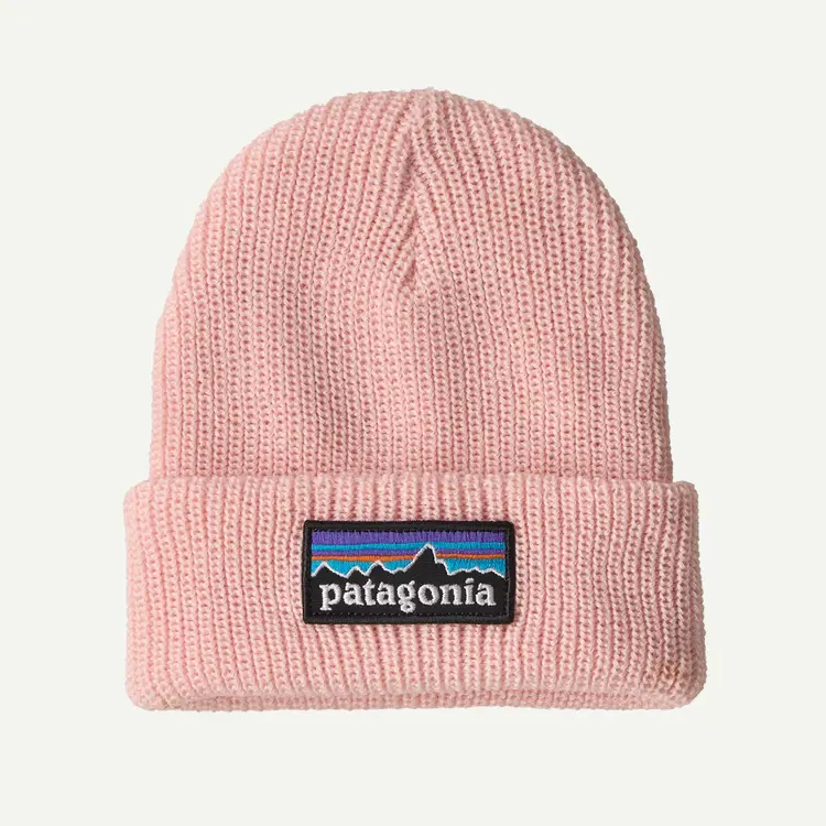 Patagonia Baby Logo Beanie
