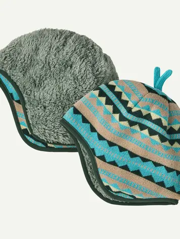 Patagonia Baby Reversible Beanie