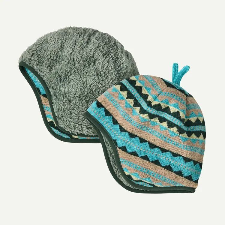 Patagonia Baby Reversible Beanie