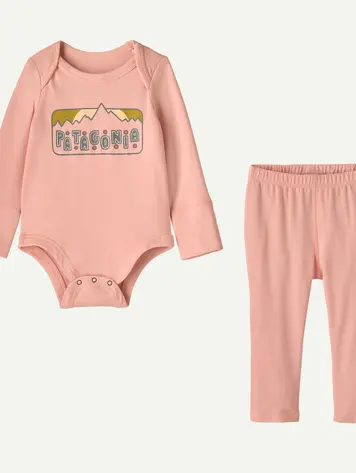 Patagonia Infant Capilene® Midweight Set