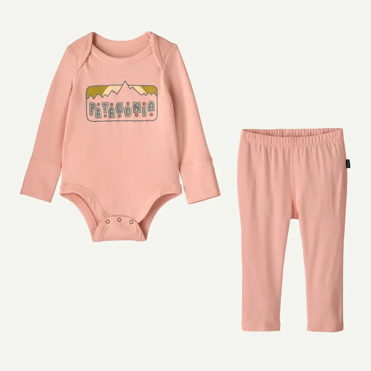 Patagonia Infant Capilene® Midweight Set