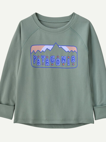 Patagonia Baby Capilene® Midweight Crew