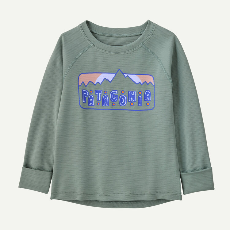 Patagonia Baby Capilene® Midweight Crew