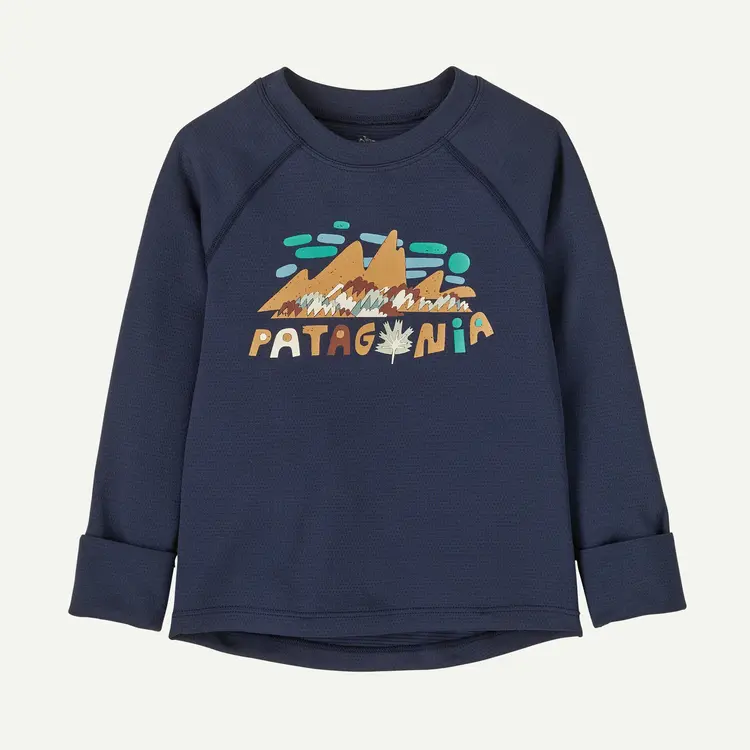 Patagonia Baby Capilene® Midweight Crew